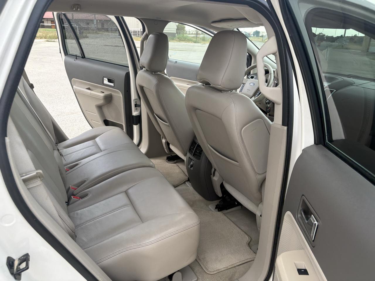 Ford Edge SEL FWD 2008