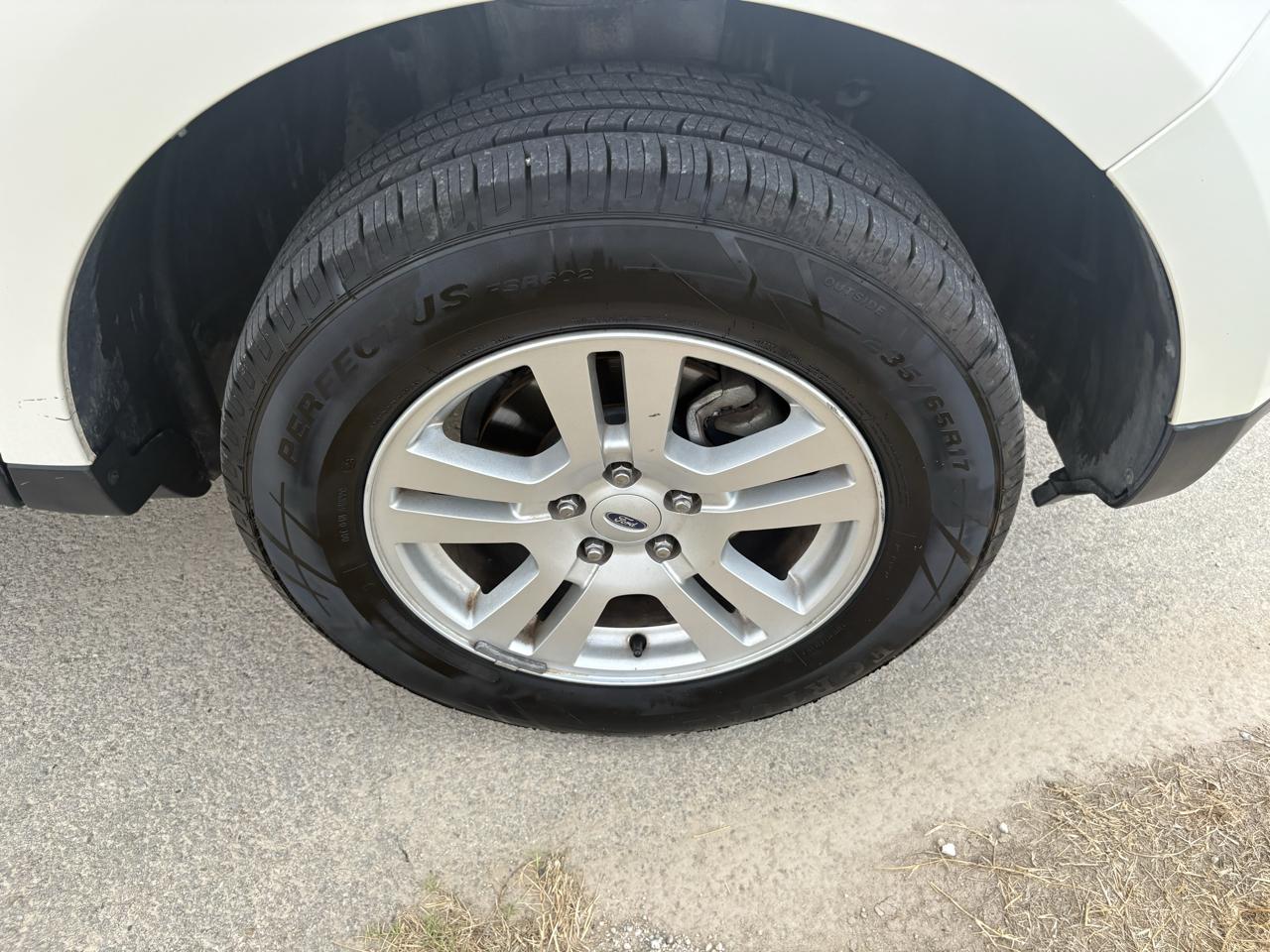 Ford Edge SEL FWD 2008