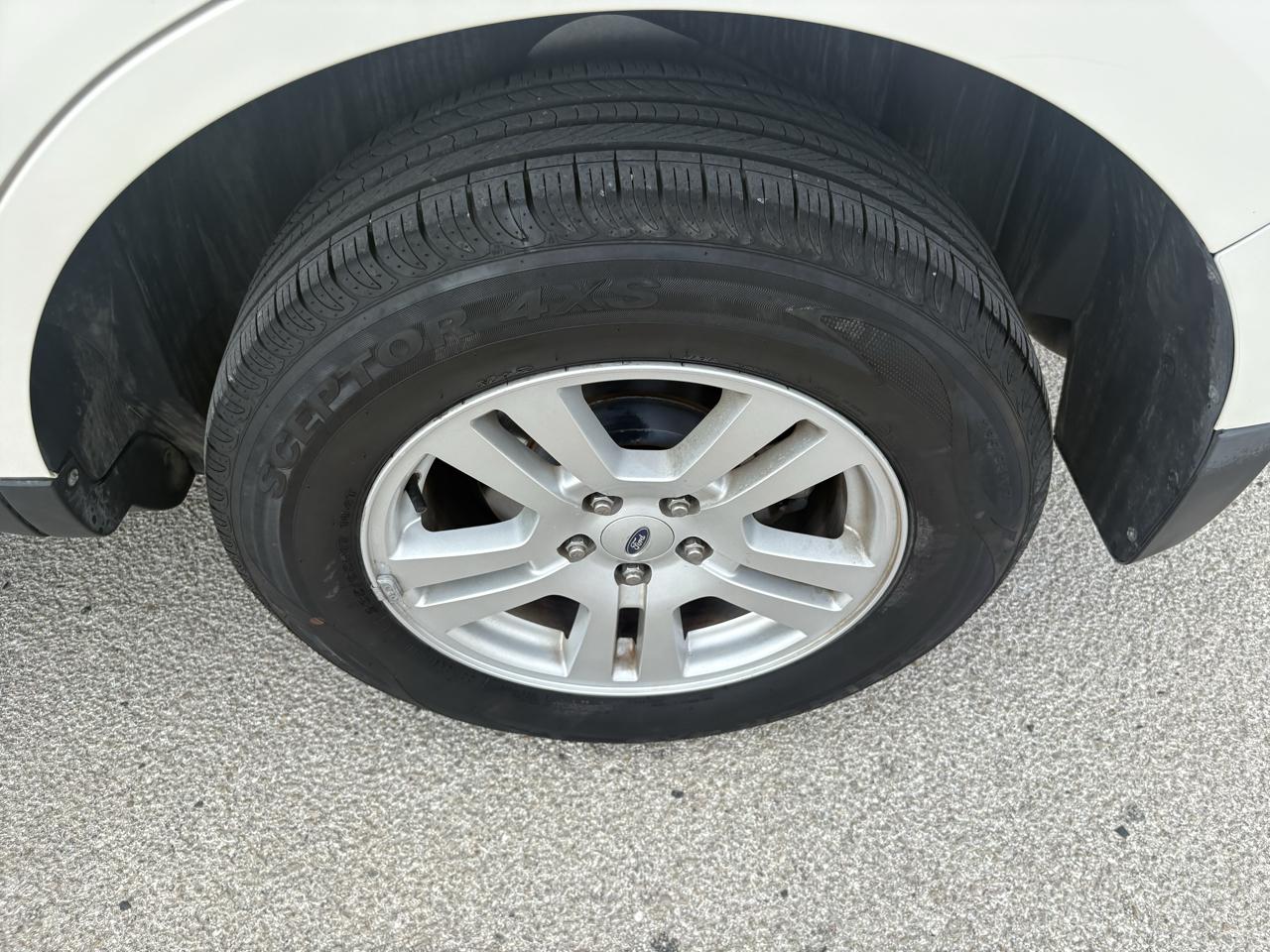 Ford Edge SEL FWD 2008
