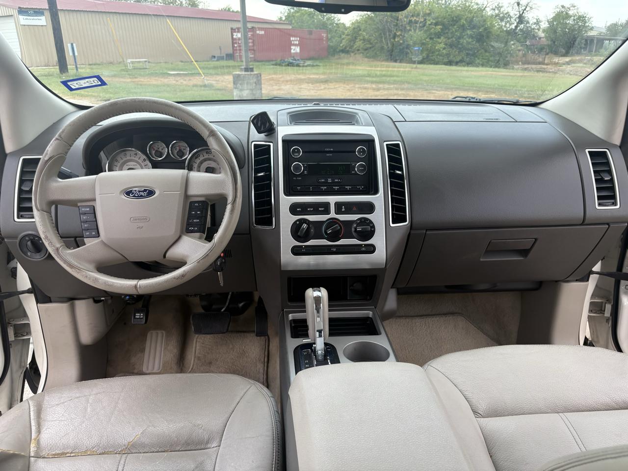 Ford Edge SEL FWD 2008