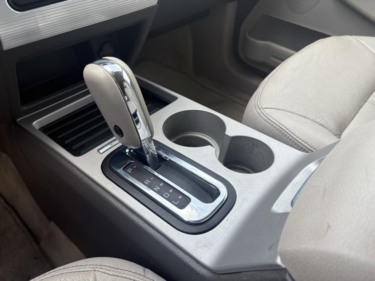 Ford Edge SEL FWD 2008