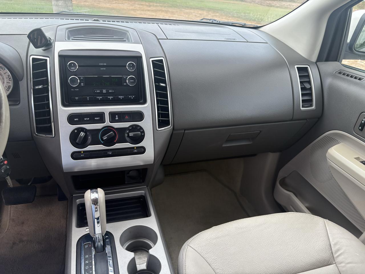 Ford Edge SEL FWD 2008