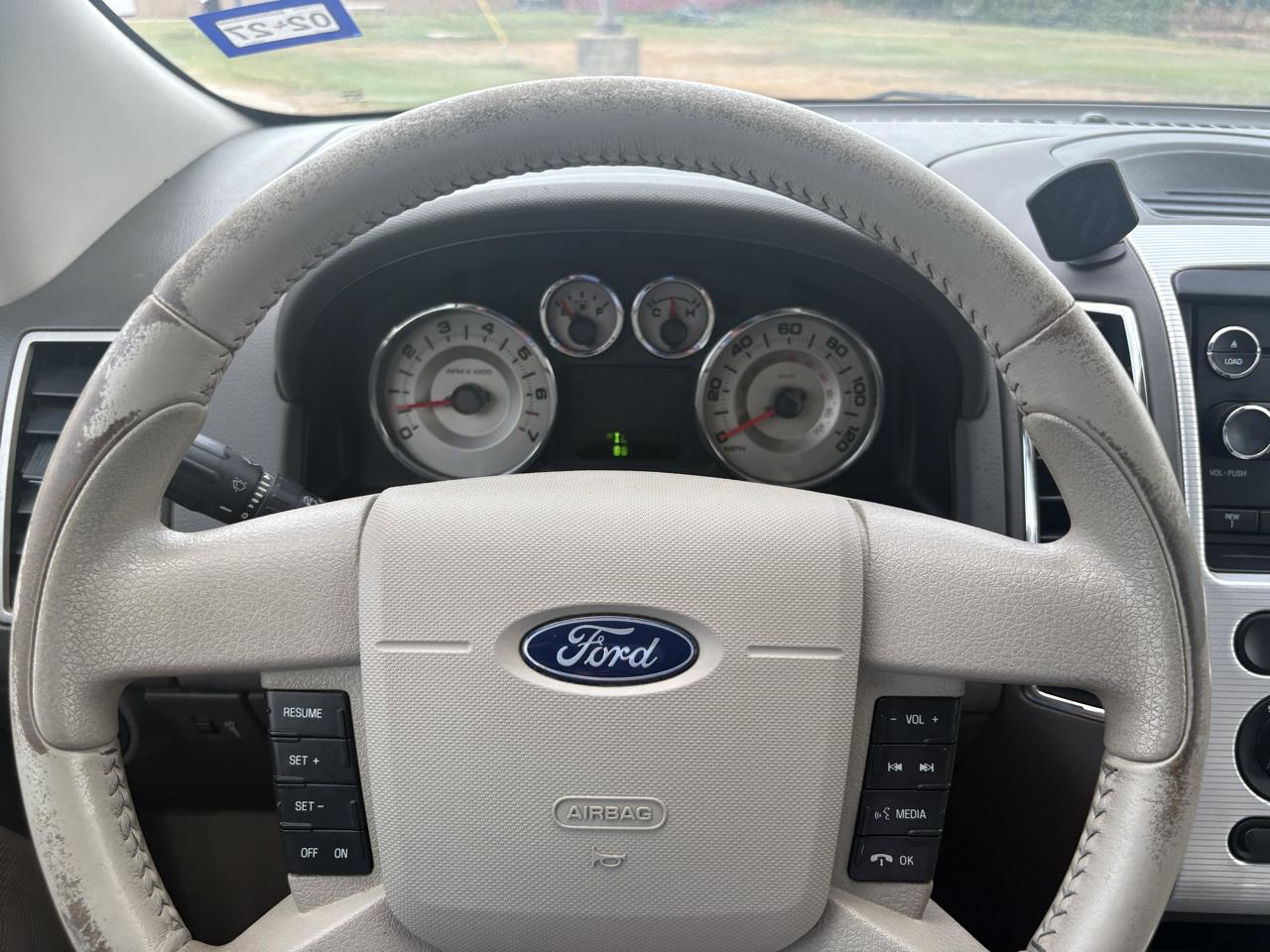 Ford Edge SEL FWD 2008
