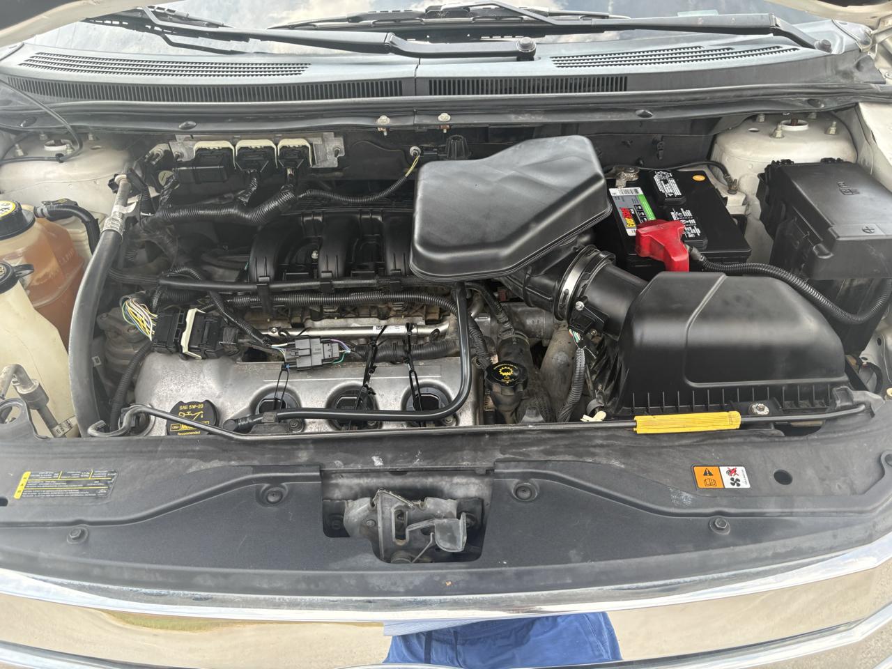 Ford Edge SEL FWD 2008