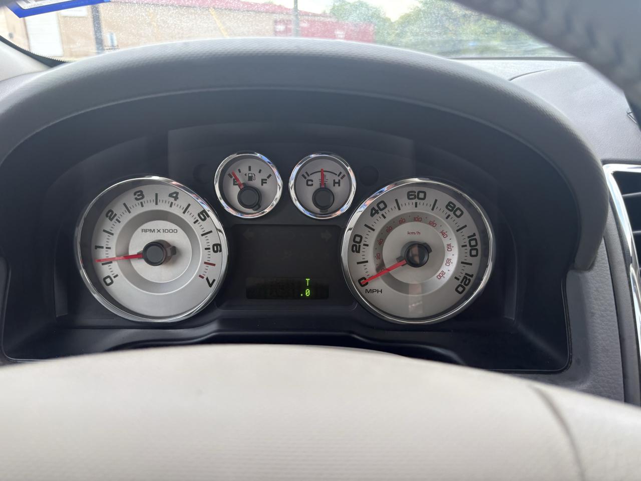 Ford Edge SEL FWD 2008