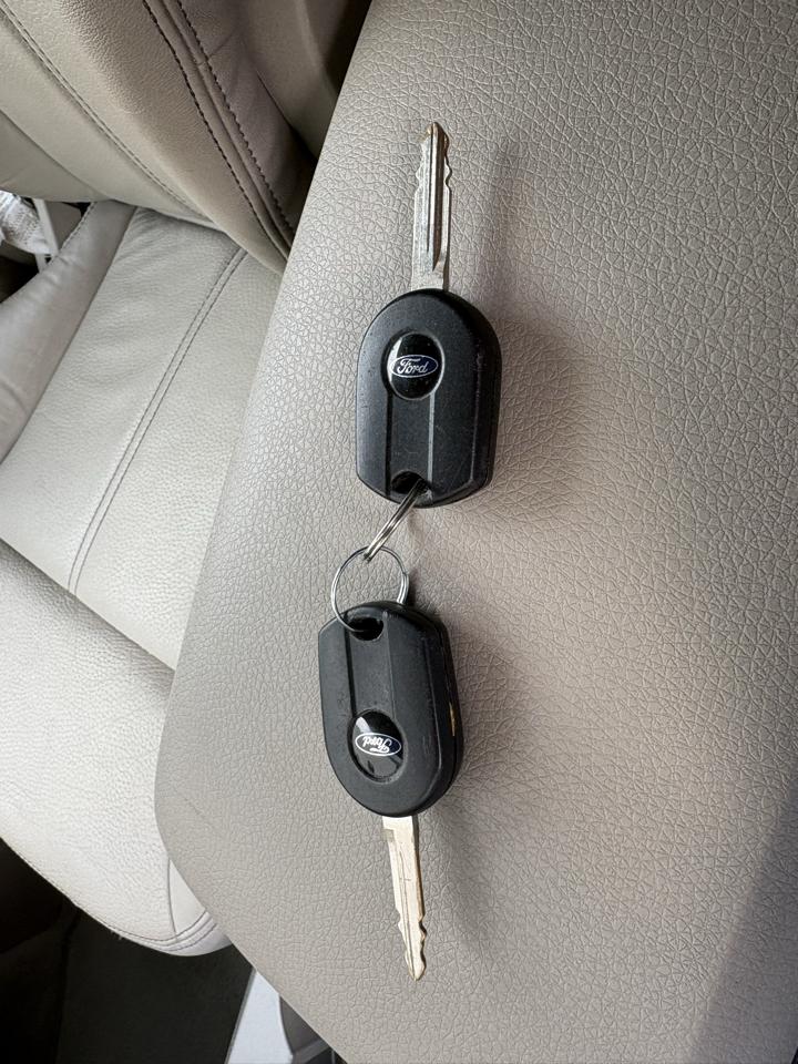 Ford Edge SEL FWD 2008
