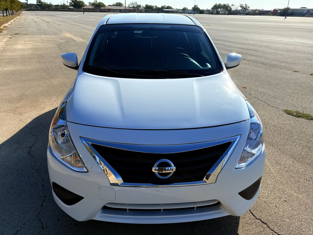 Nissan Versa 1.6 S Plus 2019