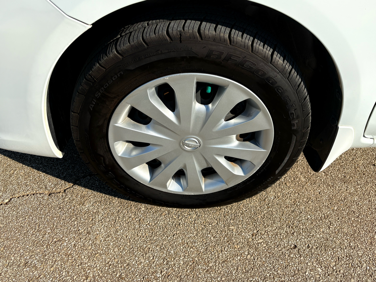 Nissan Versa 1.6 S Plus 2019