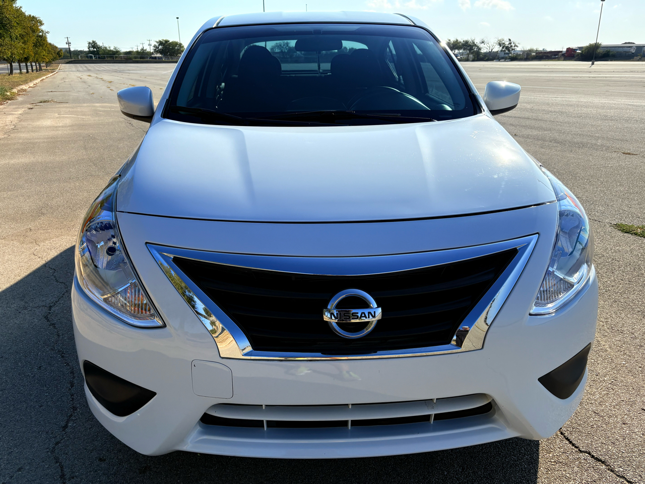 Nissan Versa 1.6 S Plus 2019