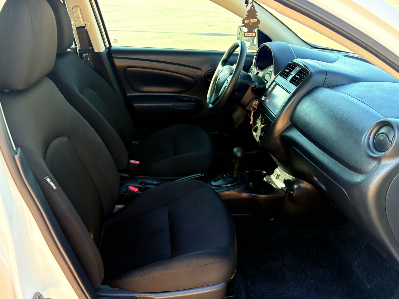 Nissan Versa 1.6 S Plus 2019