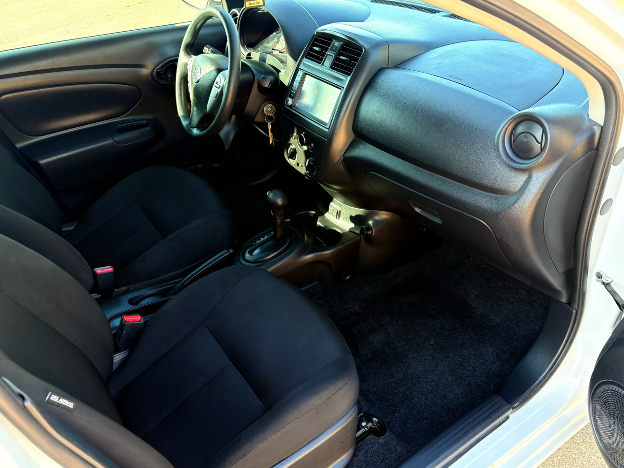 Nissan Versa 1.6 S Plus 2019