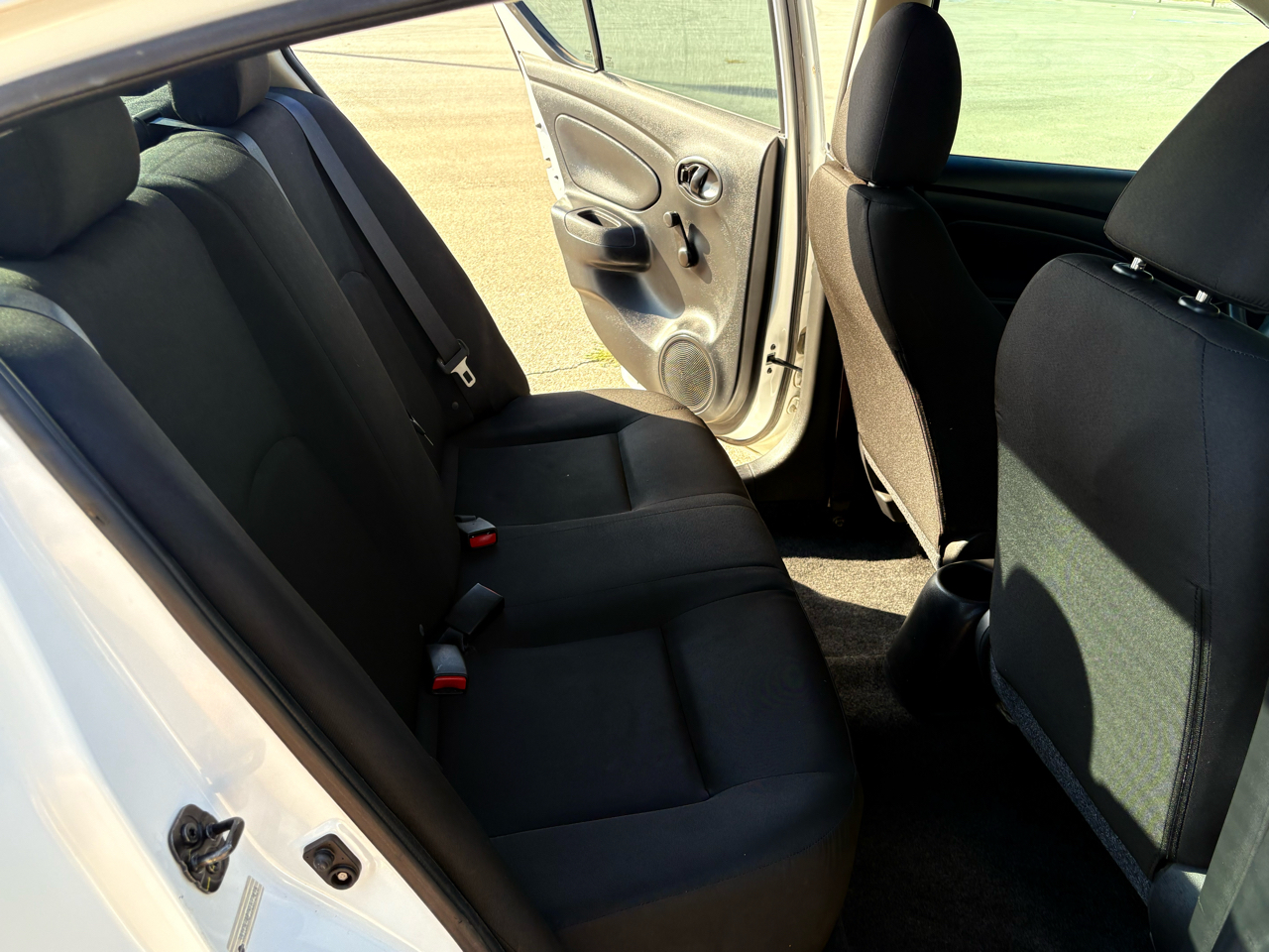 Nissan Versa 1.6 S Plus 2019