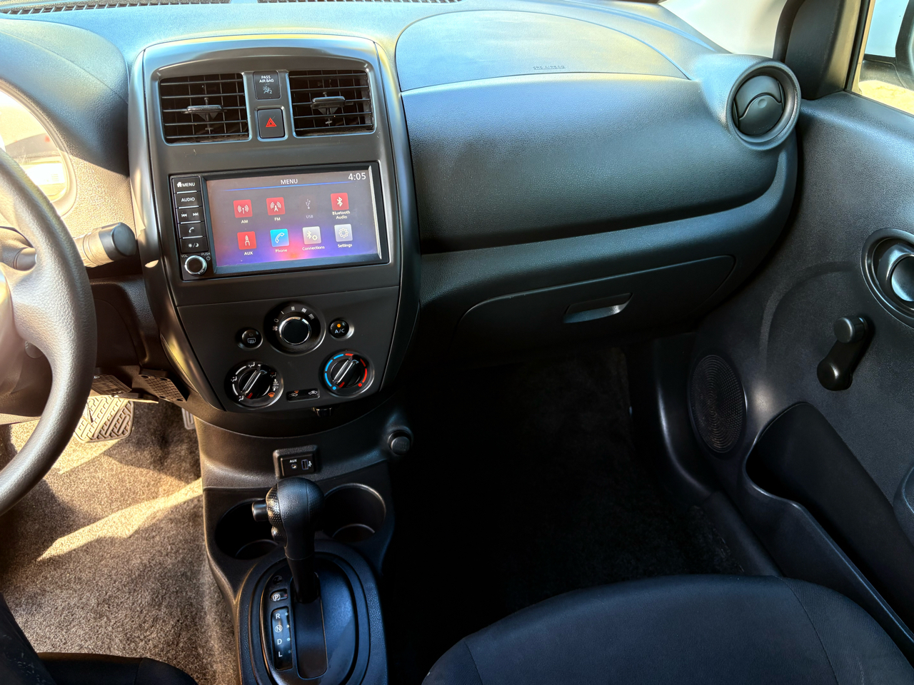 Nissan Versa 1.6 S Plus 2019