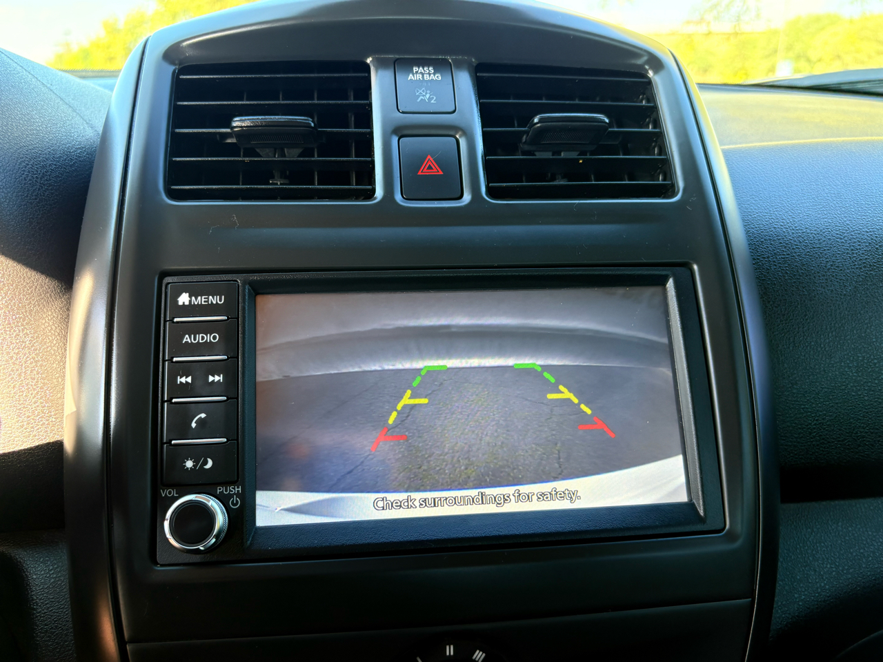 Nissan Versa 1.6 S Plus 2019