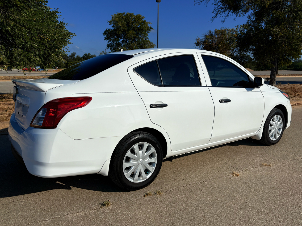 Nissan Versa 1.6 S Plus 2019