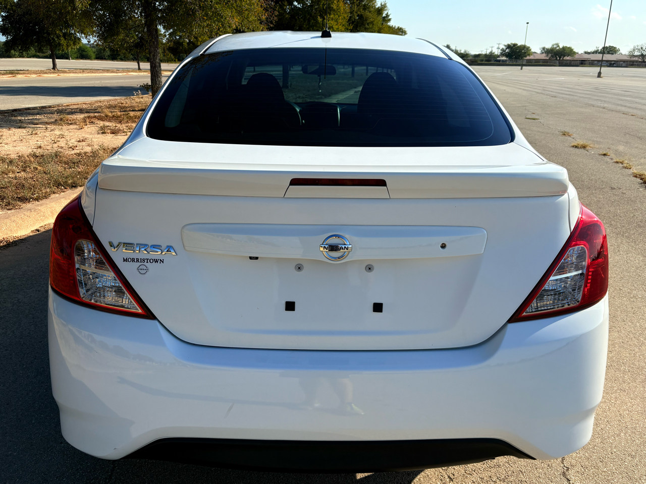 Nissan Versa 1.6 S Plus 2019