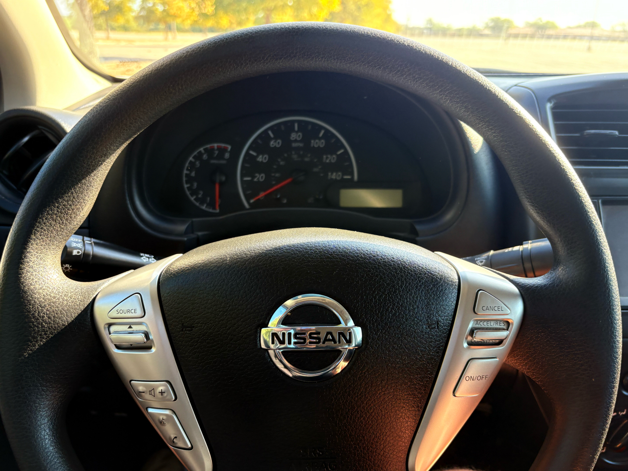 Nissan Versa 1.6 S Plus 2019
