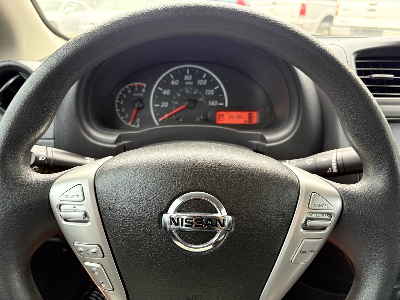 Nissan Versa 1.6 S Plus 2019