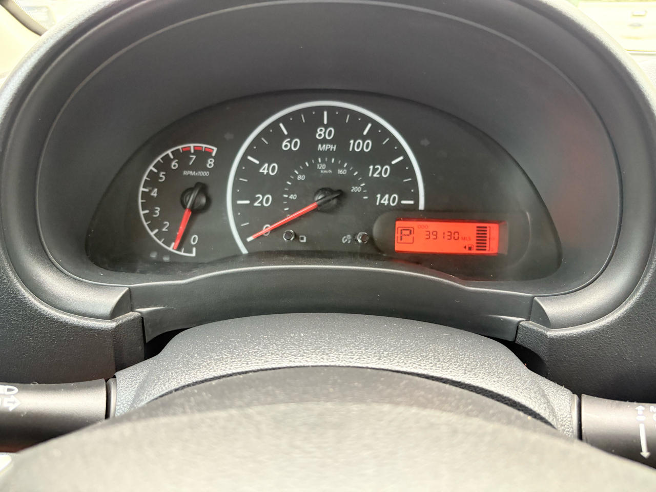 Nissan Versa 1.6 S Plus 2019