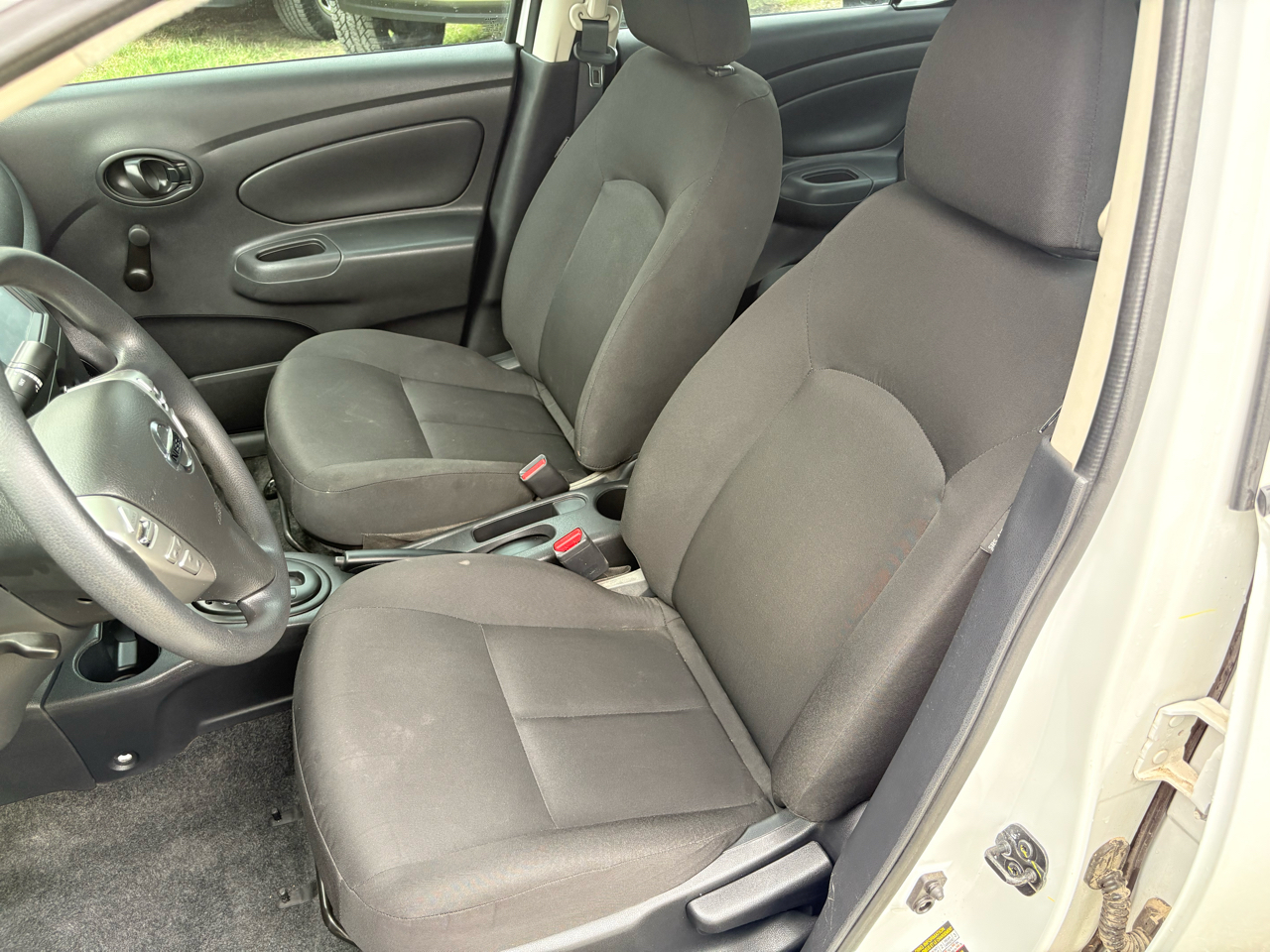 Nissan Versa 1.6 S Plus 2019