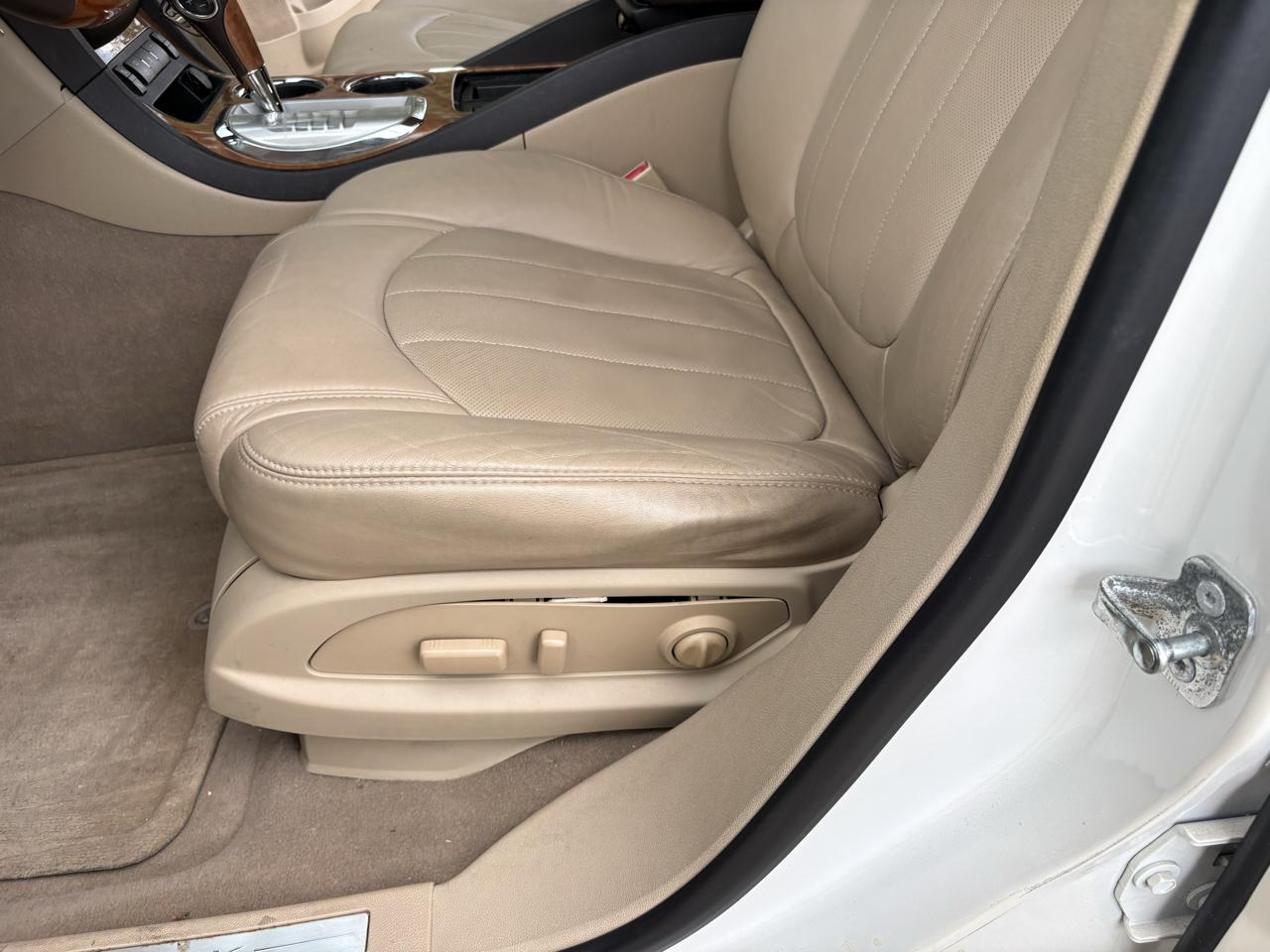Buick Enclave Leather FWD 2012