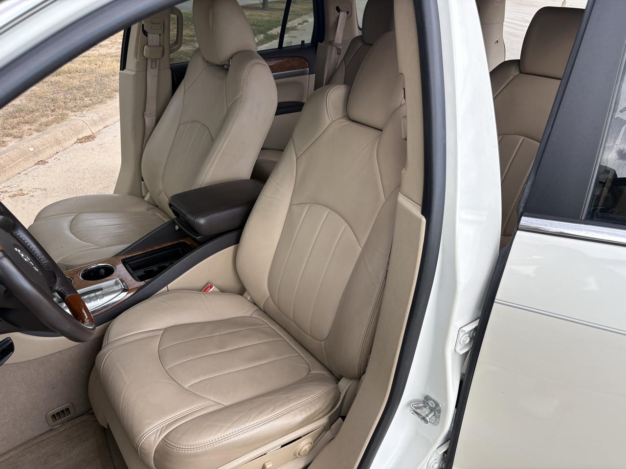 Buick Enclave Leather FWD 2012