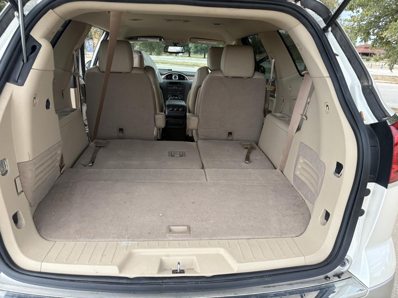 Buick Enclave Leather FWD 2012