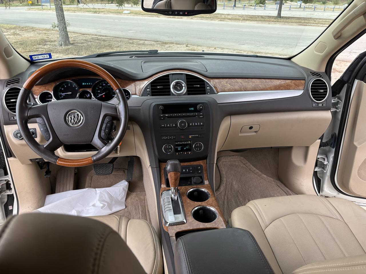 Buick Enclave Leather FWD 2012