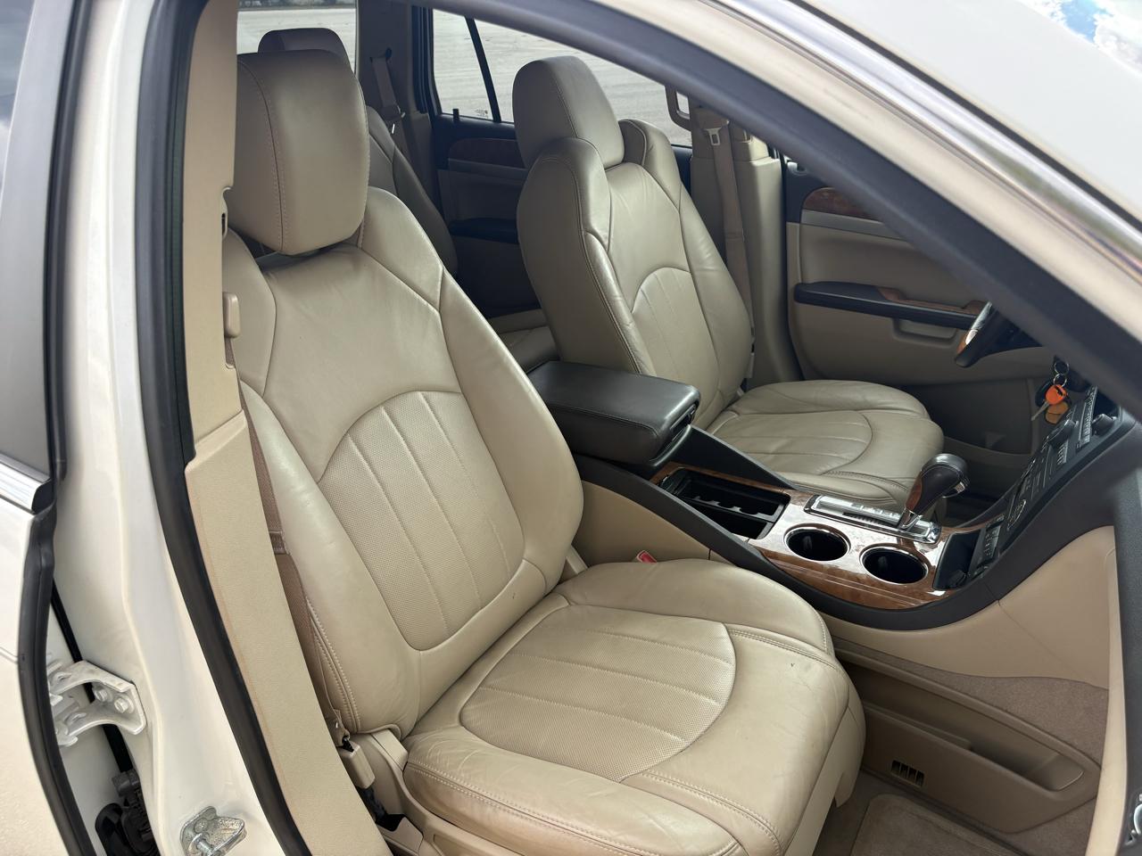Buick Enclave Leather FWD 2012