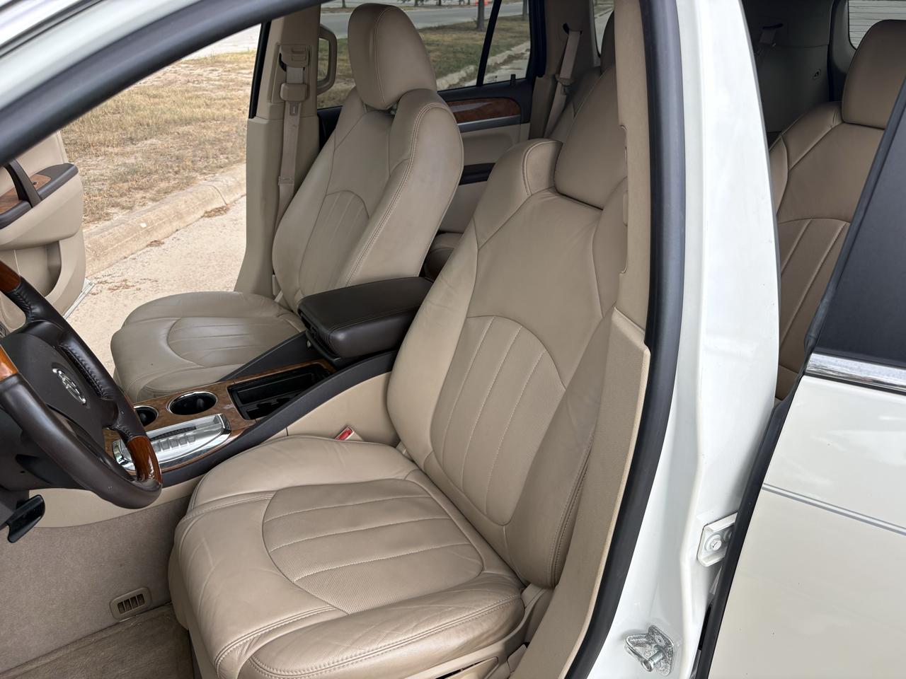 Buick Enclave Leather FWD 2012