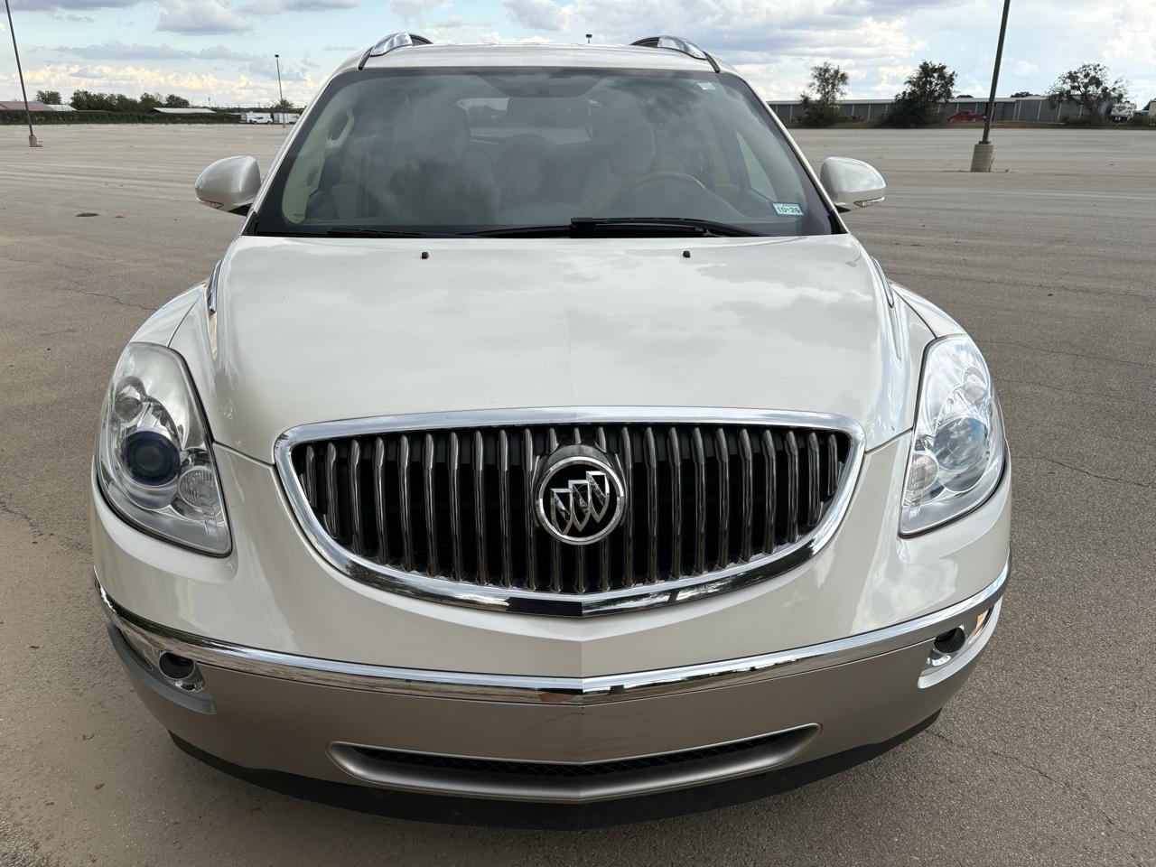 Buick Enclave Leather FWD 2012