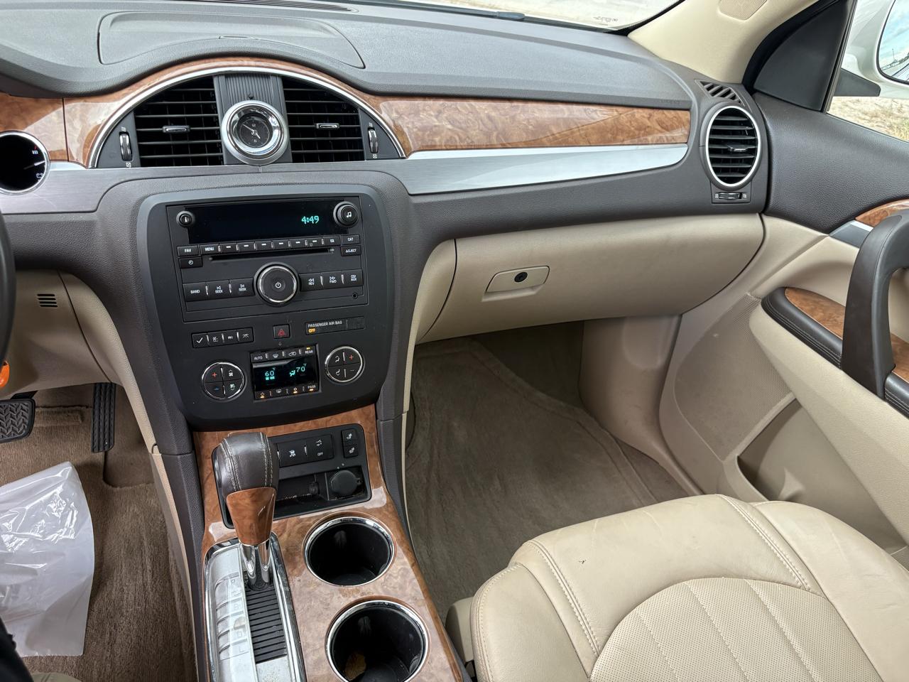 Buick Enclave Leather FWD 2012