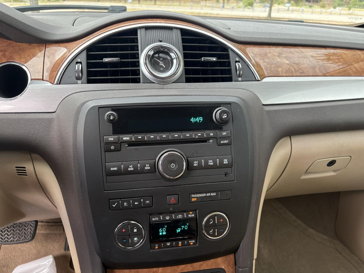Buick Enclave Leather FWD 2012