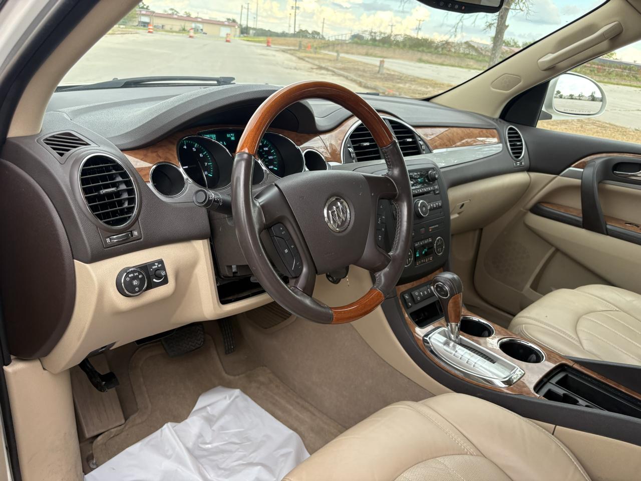 Buick Enclave Leather FWD 2012