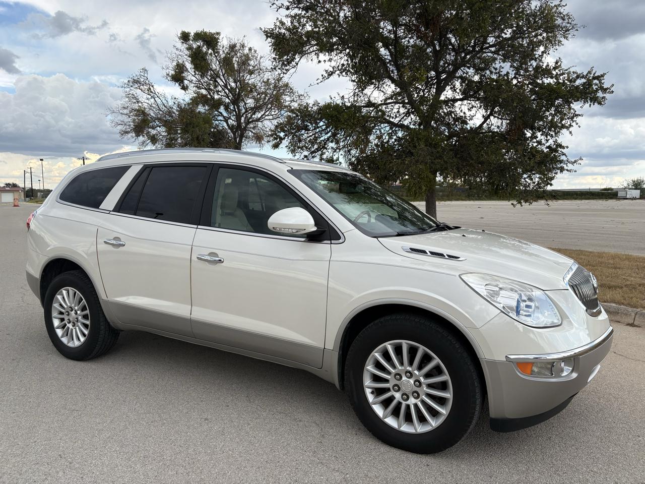 Buick Enclave Leather FWD 2012