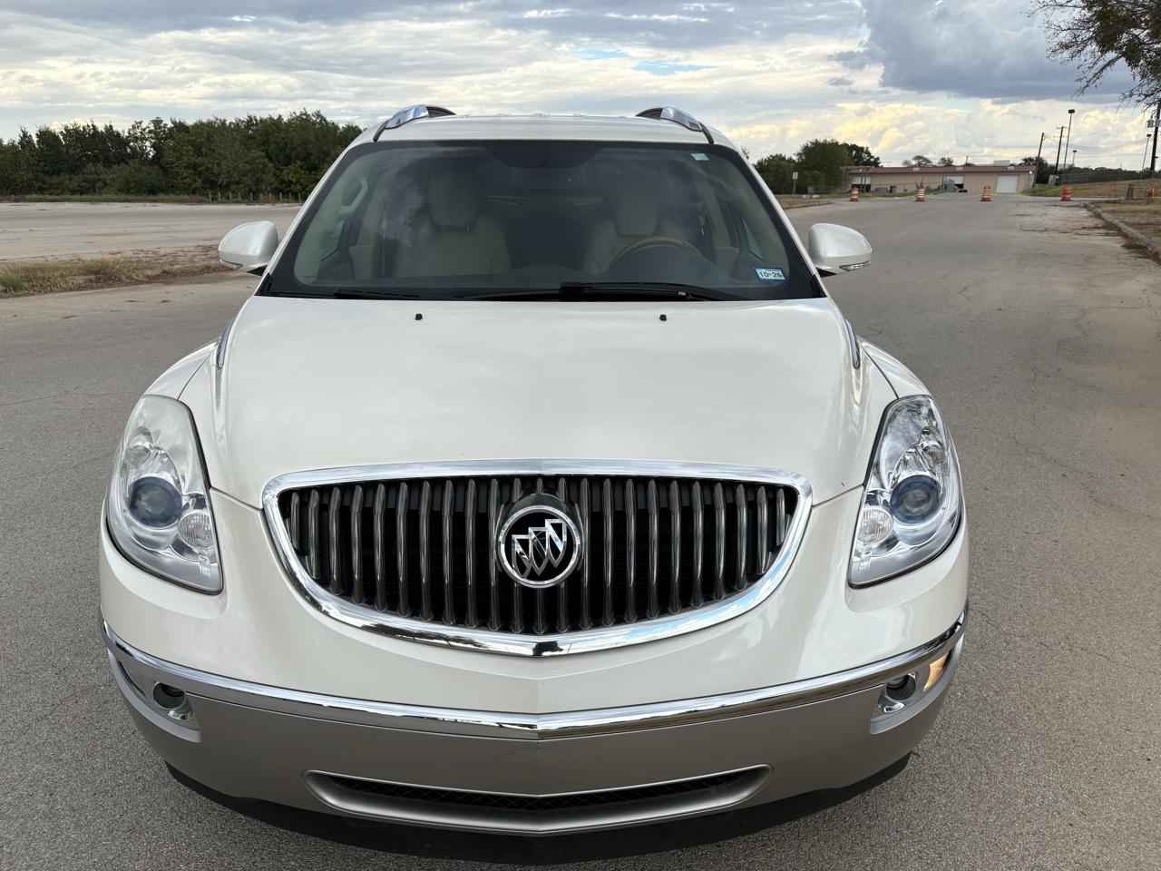 Buick Enclave Leather FWD 2012