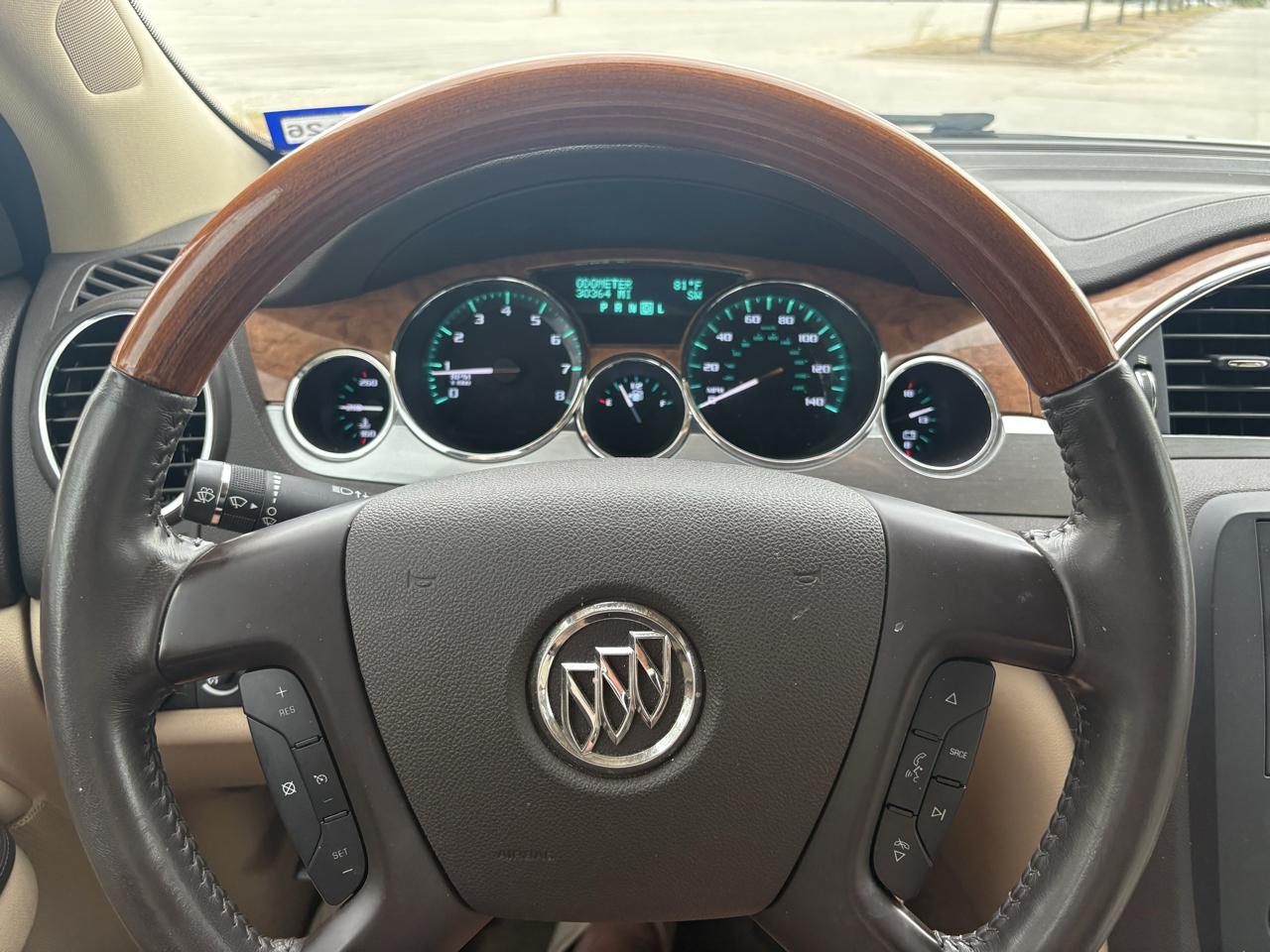 Buick Enclave Leather FWD 2012