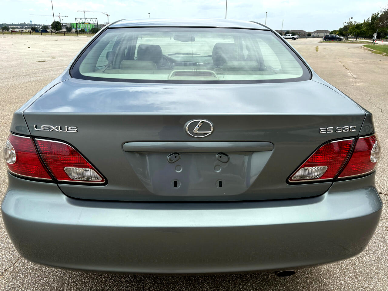 2004 Lexus ES 330 photo 7