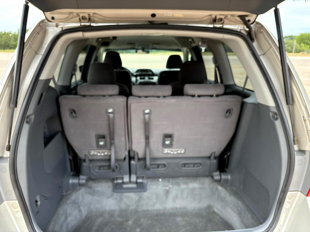 Honda Odyssey EX 2005 Honda Odyssey EX 2005