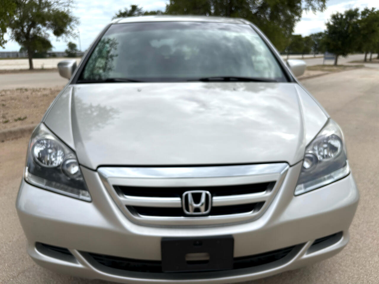 Honda Odyssey EX 2005 Honda Odyssey EX 2005