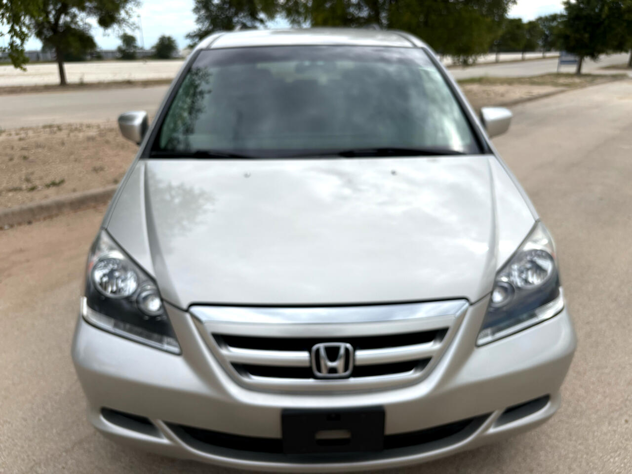 Honda Odyssey EX 2005 Honda Odyssey EX 2005