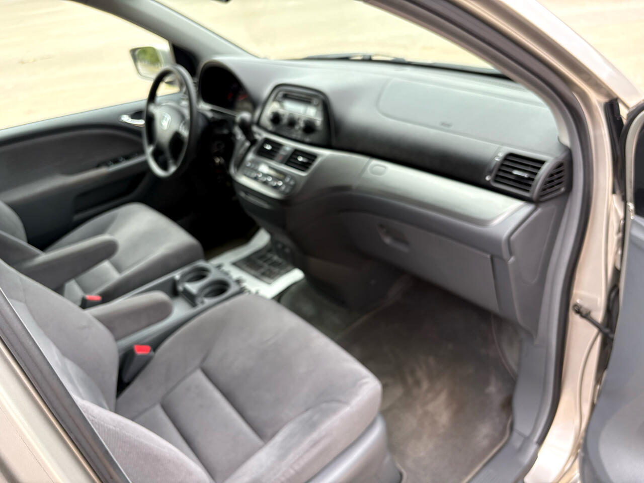 Honda Odyssey EX 2005 Honda Odyssey EX 2005