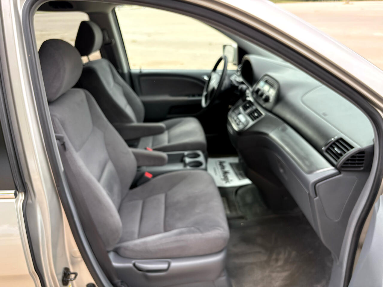 Honda Odyssey EX 2005 Honda Odyssey EX 2005