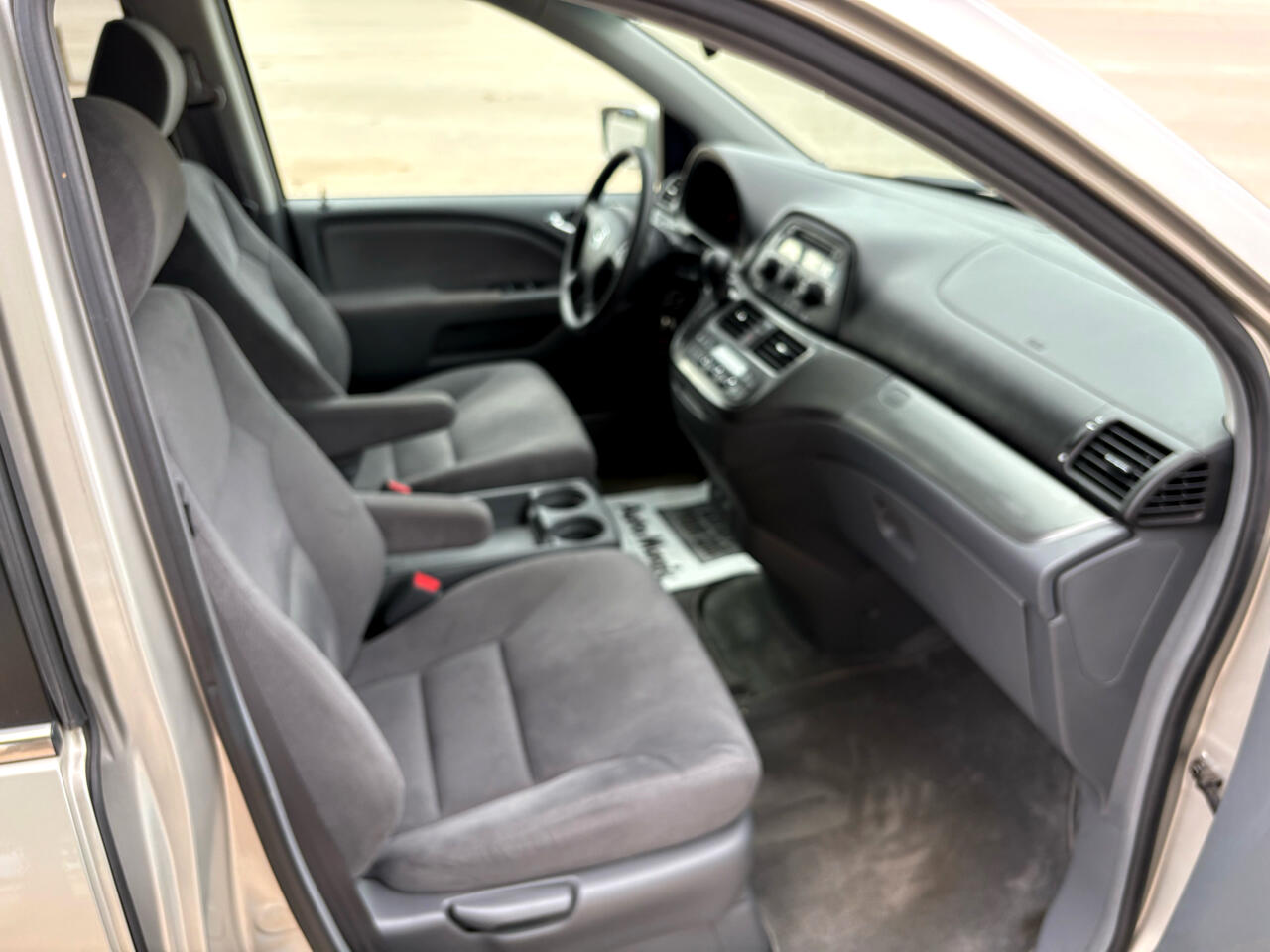 Honda Odyssey EX 2005 Honda Odyssey EX 2005