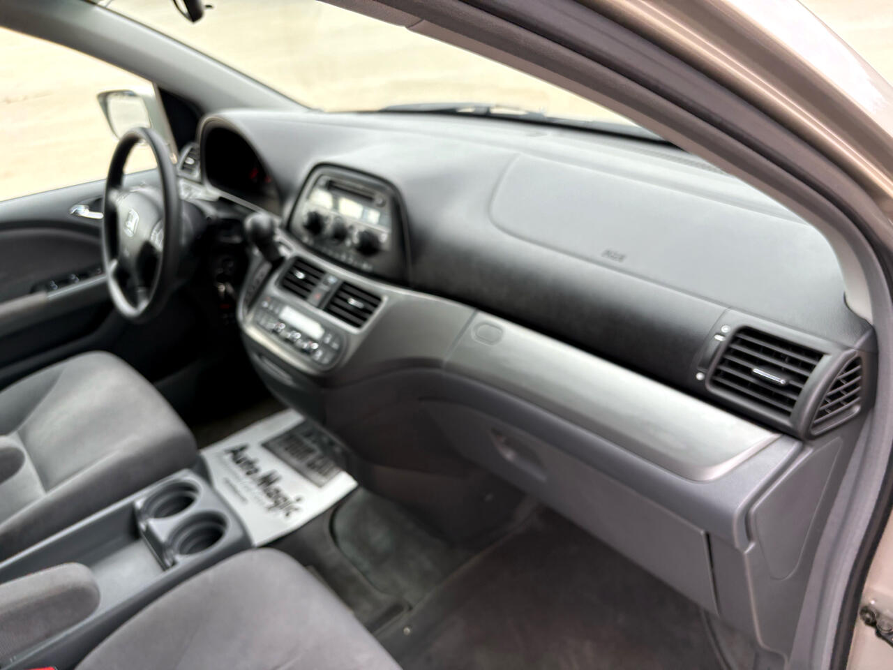 Honda Odyssey EX 2005 Honda Odyssey EX 2005