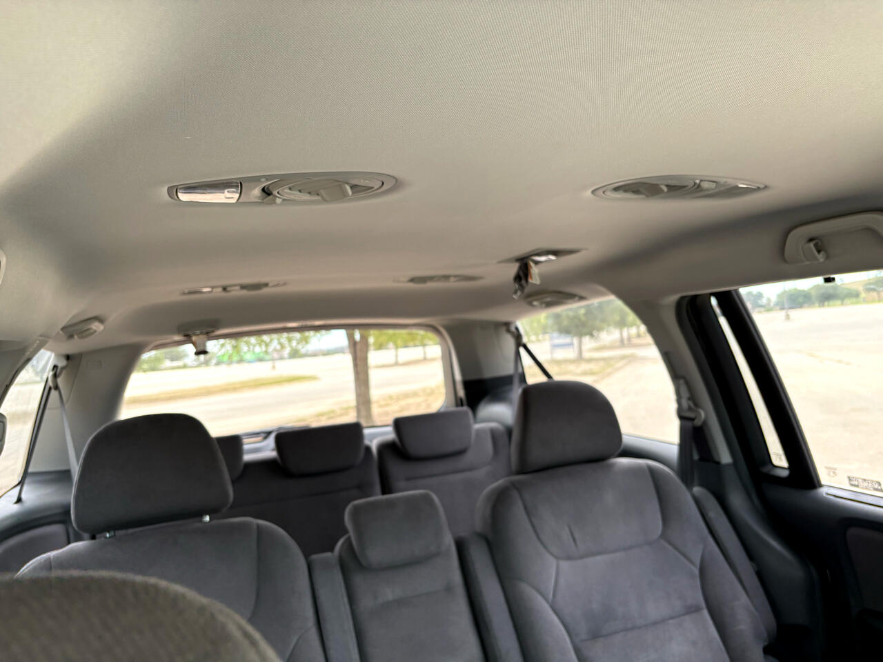 Honda Odyssey EX 2005 Honda Odyssey EX 2005