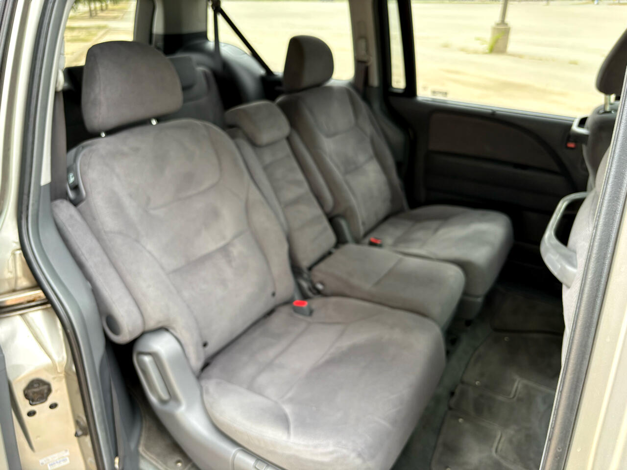 Honda Odyssey EX 2005 Honda Odyssey EX 2005