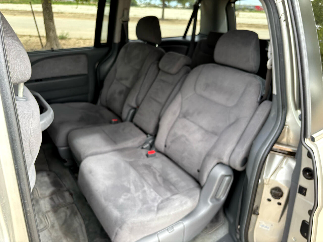 Honda Odyssey EX 2005 Honda Odyssey EX 2005