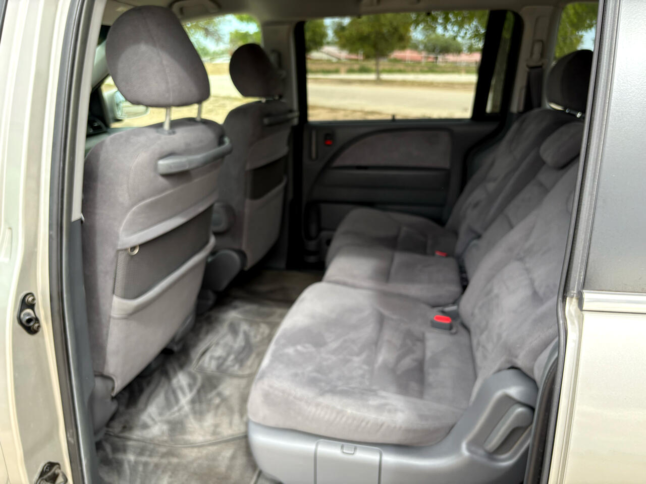 Honda Odyssey EX 2005 Honda Odyssey EX 2005