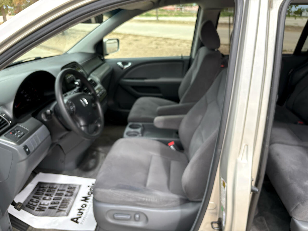 Honda Odyssey EX 2005 Honda Odyssey EX 2005